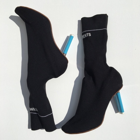 Vetements Shoes - [SOLD] VETEMENTS LIGHTER HEEL —